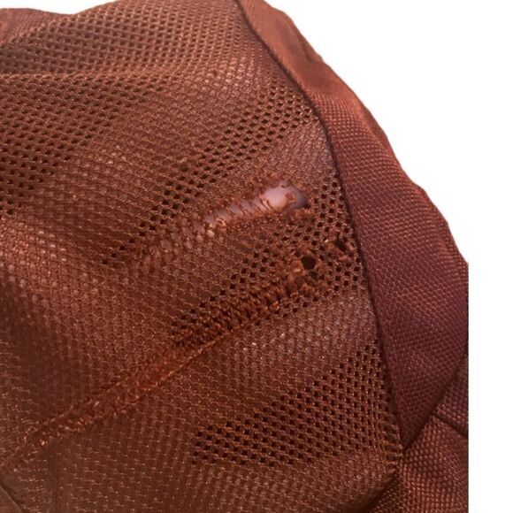 The North Face wise guy vintage bird on a wire printed /sequoia red backpack - Picture 14 of 14